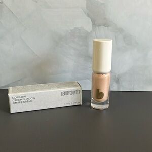 Beautycounter Lid Glow Cream Shadow Color-Gleam